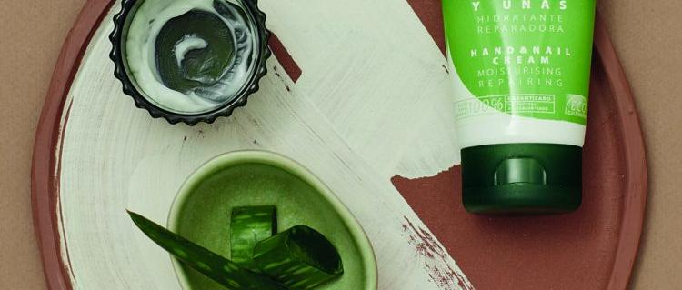 Care for yourself at home with Aloe