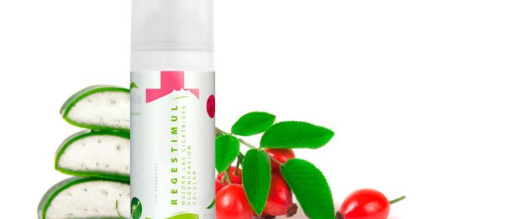 Rose hip, the ideal choice for wound healing