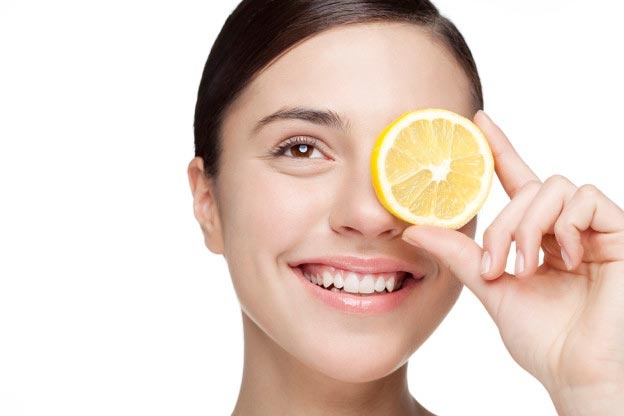 Vitamina C en el cuidado de la piel