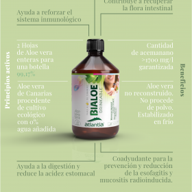 El aloe vera y la radioterapia: cómo ayuda a prevenir y tratar y los efectos secundarios